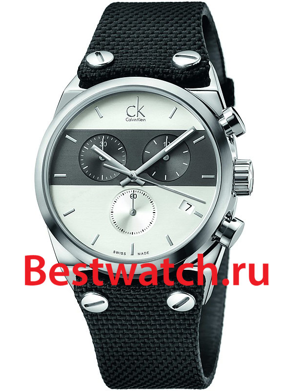 Часы Calvin Klein ck Eager K4B381.B6
